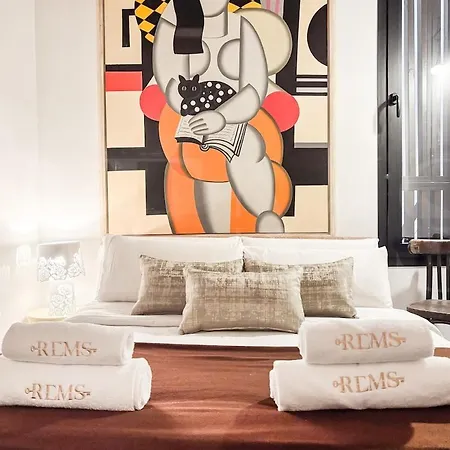 Artistic Loft In Historic Center Rems 公寓 *