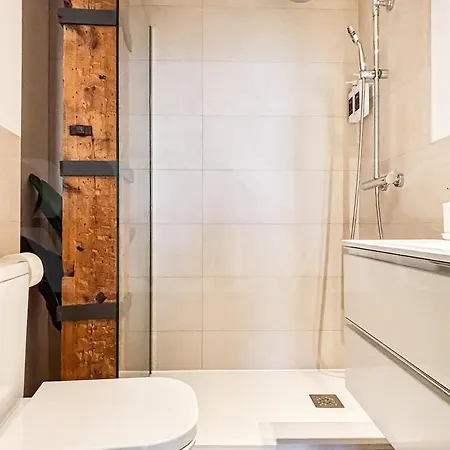 Artistic Loft In Historic Center Rems 公寓 *