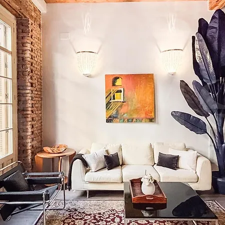 Artistic Loft In Historic Center Rems 公寓 *