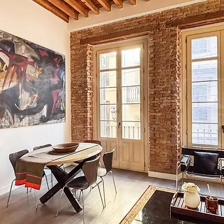 Artistic Loft In Historic Center Rems * מאלגה