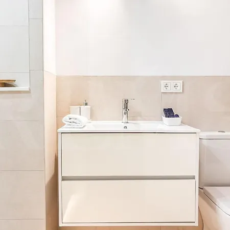 Artistic Loft In Historic Center Rems